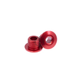 DNM Fork Axle caps (2) Talaria Sting / X3 / Sur-Ron LB-X