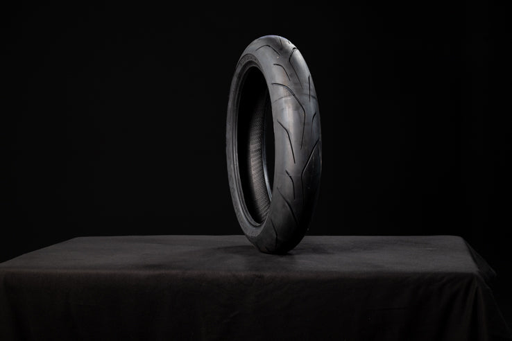 Stark Future Front tire Dunlop Sportsmart TT 120/70-17 58H