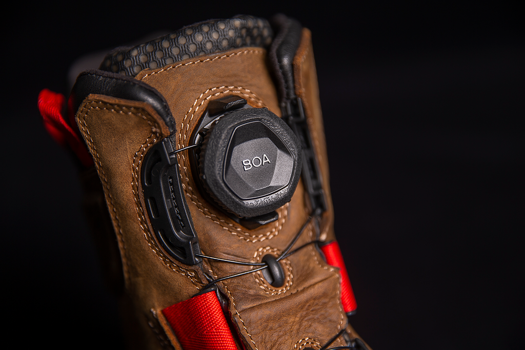 Stormhawk Boot Brn