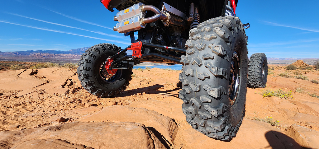 Roctane T4 Tire