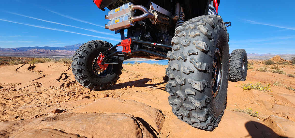 Roctane T4 Tire