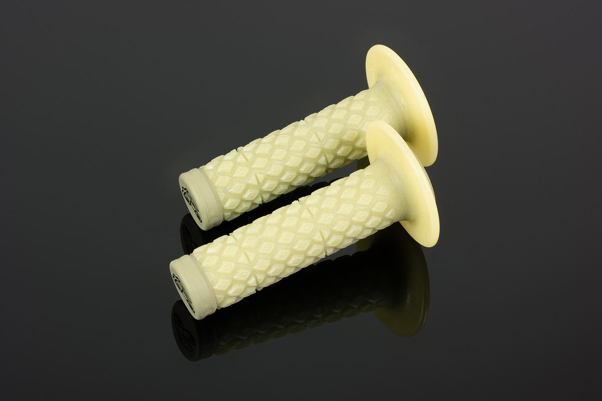 MX R-Works Aramid Comfort Dual Grips