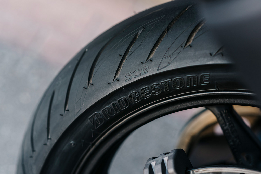 Battlax SC2 Tire