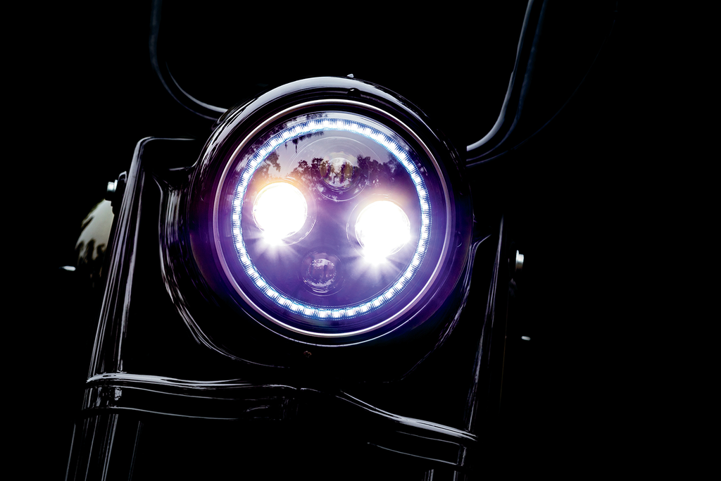Orbit Prism+ L.E.D. Headlight