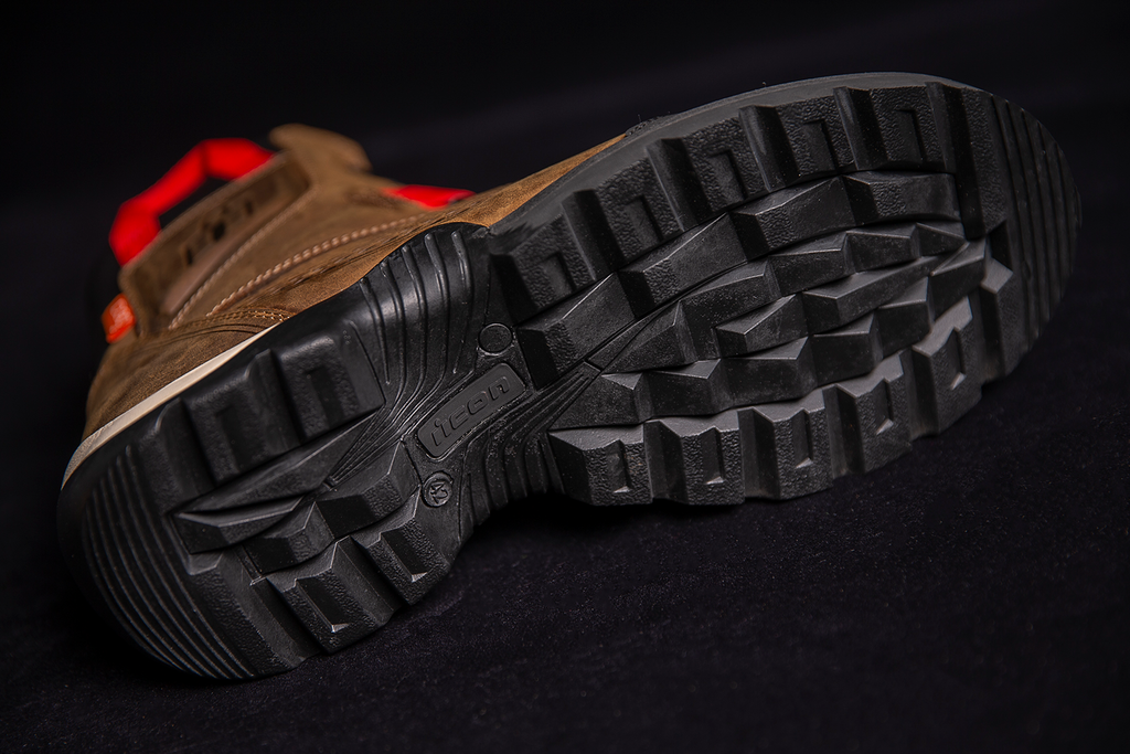 Stormhawk Boot Brn