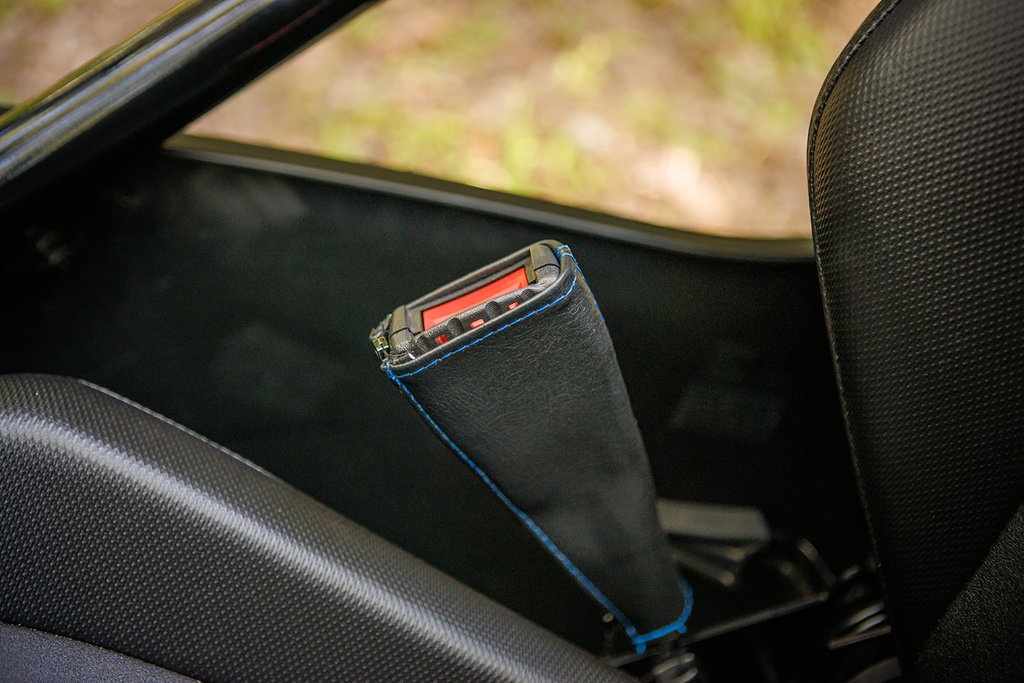 Kaliber Seat Belt Covers