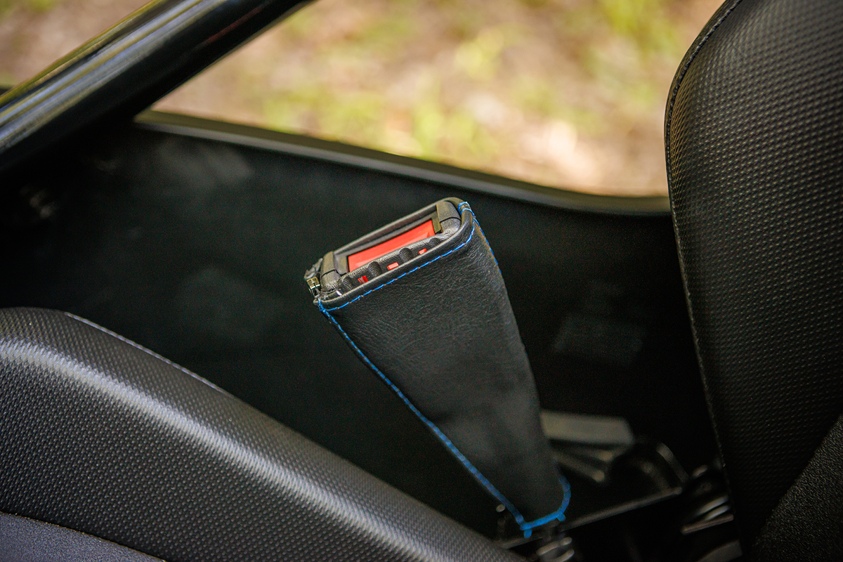 Kaliber Seat Belt Covers