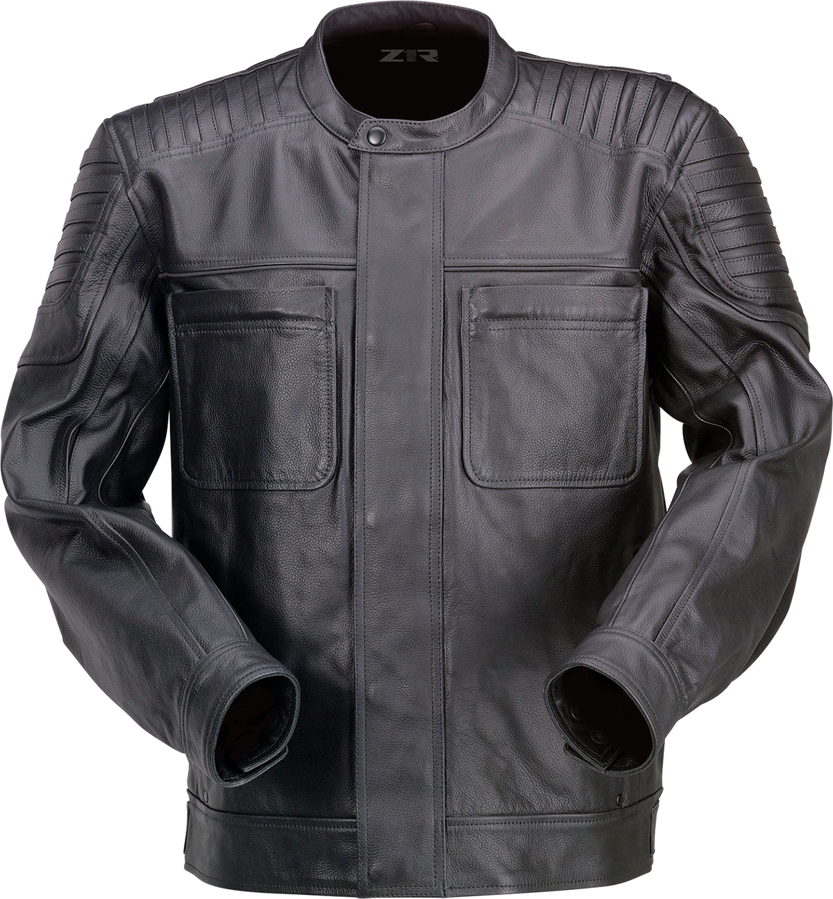Widower Leather Jacket