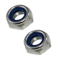 E Ride Pro - OEM Foot Peg Nuts