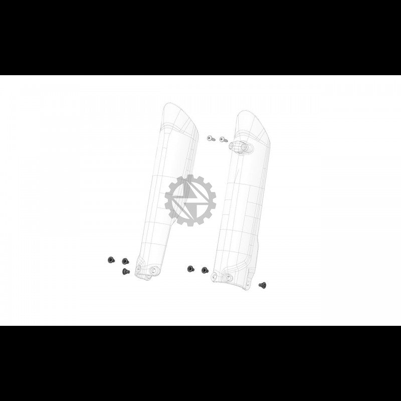 Fork cover bolt Stark Varg