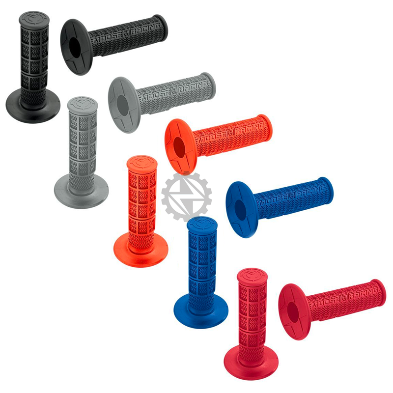 Handlebar Grips Moose Racing Stealth MX