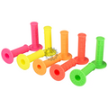 Handlebar Grips Pro Taper Waffle Neon