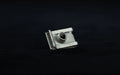 Stark Future M6 clip nut for rear spoiler