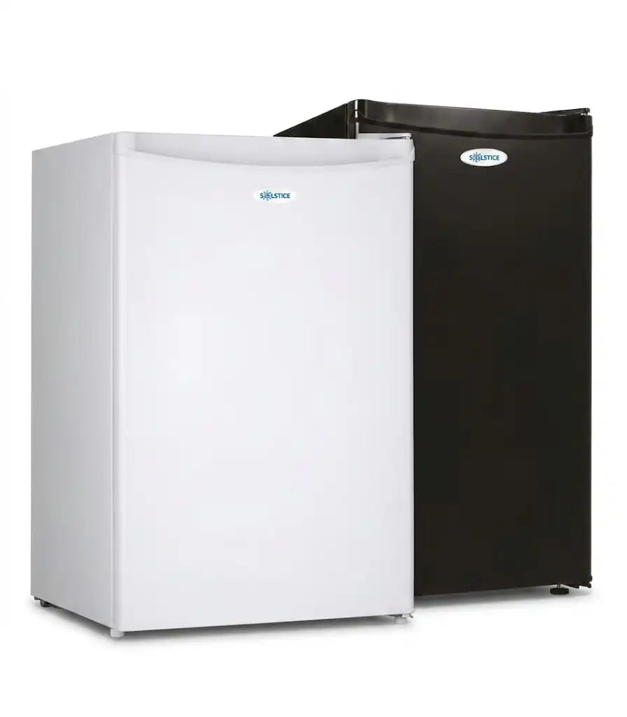 Solstice Model 126 — Compact Refrigerator with Freezer