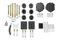 Van Compass Striker 2" Lift Kit (front Only) - 2 Boxes - Sprinter 2WD 2007-2018, 2500 or 3500 - Van Compass