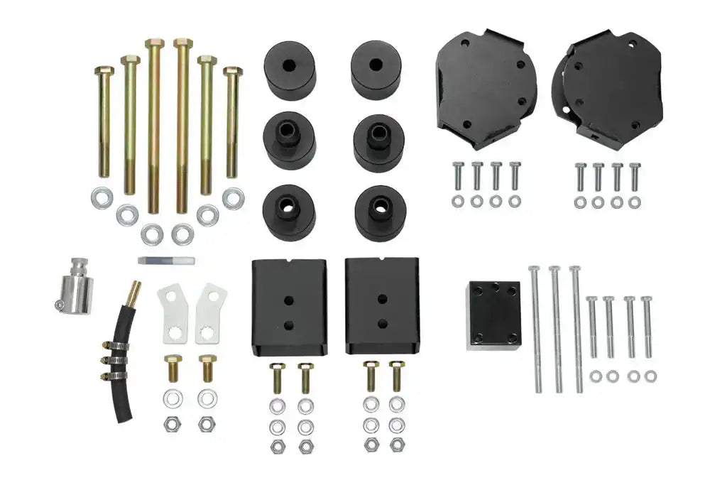 Van Compass Striker 2" Lift Kit (front Only) - 2 Boxes - Sprinter 2WD 2007-2018, 2500 or 3500 - Van Compass