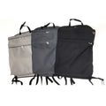 Seatback Organizer - 2 Sections & Dirty Laundry Compartment