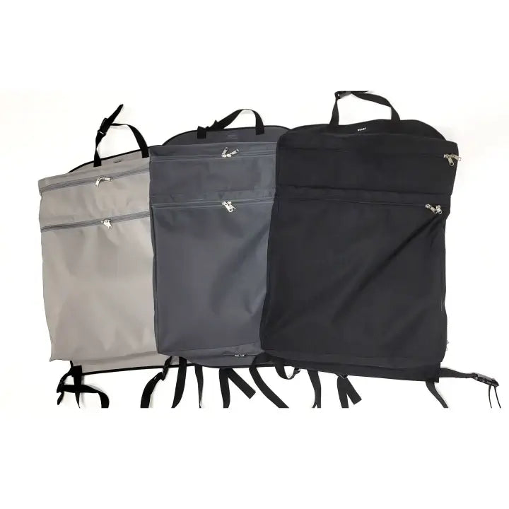Seatback Organizer - 2 Sections & Dirty Laundry Compartment