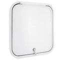 HighRound RV Baggage Door 18"W x 18"H