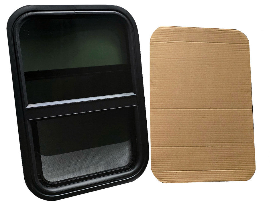 Vwd Vertical Lift Slider Van Window (VERT1522)