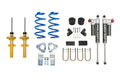 Van Compass Stage 2 Topo 2 Inch Lift Kit - Ford Transit 2015-2017 - Light/Mid Tune & Mid/Heavy Tune - Van Compass