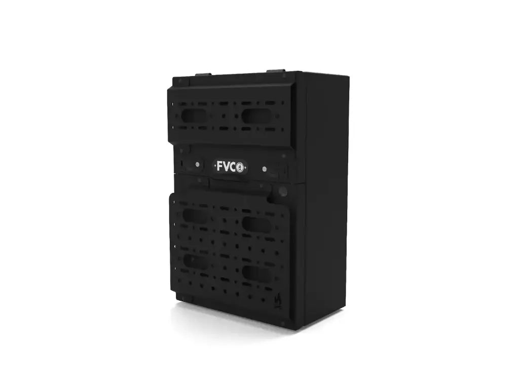 Van Rear Storage Box - Slim