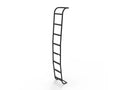 Transit Van Side Ladder | Mid Roof