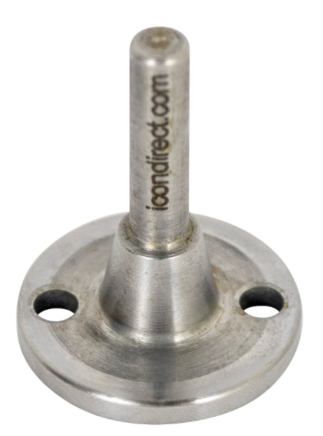 Spin Weld Driver, 1.375" Od/.75" Pilot Patch
