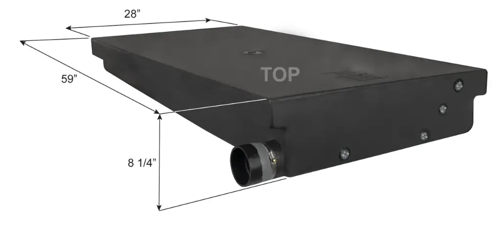 Holding Tank H4141 - 40 Gal.