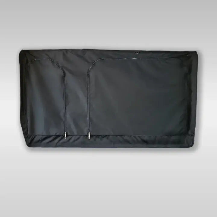 Rear Quarter Window Cover | Ford Transit Passenger Van 148" Med & High Roof 2015+