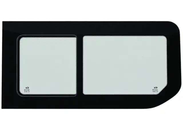 Vwd SE-Series Sliding Van Window – Ford Transit 148" Extended