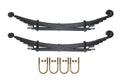Van Compass Opti-rate Replacement Leaf Springs for 2015+ Ford Transit (pair) - Van Compass