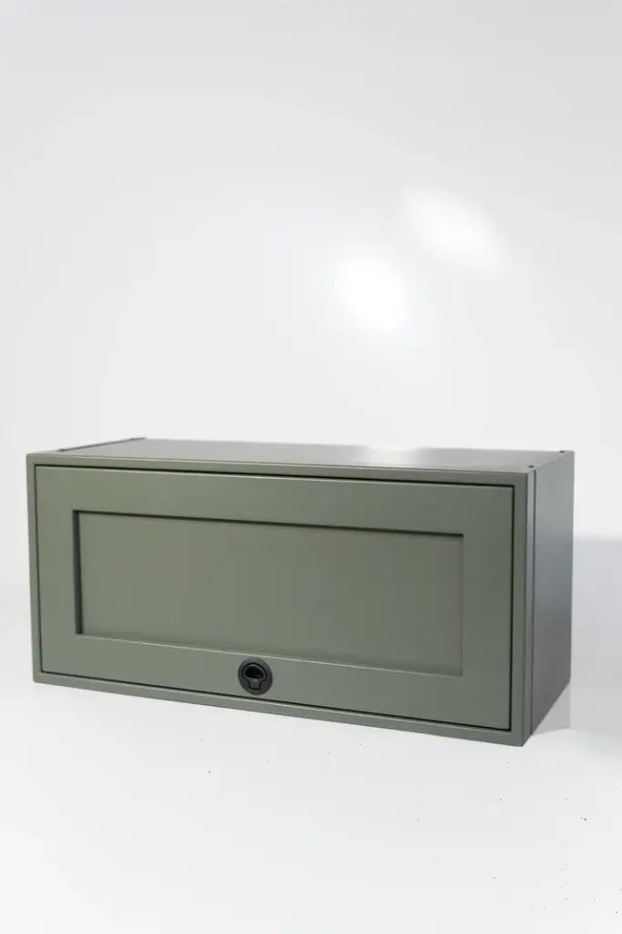 34.5" Ekko Upper Cabinet – Driver's Side