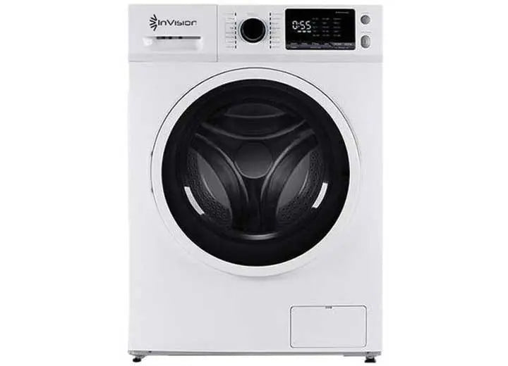 Stackable RV Washing Machine – 2.5 Cu. Ft., 110V Front Load