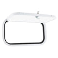 Round RV Baggage Door 18.5"W x 10"H