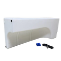 Nw Conversions 33 Gallon Wheel Well Water Tank - Left (SP-L-33)