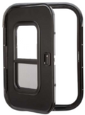 30″ Wide x 36″ Tall Driver Side Teardrop RV Door FC06