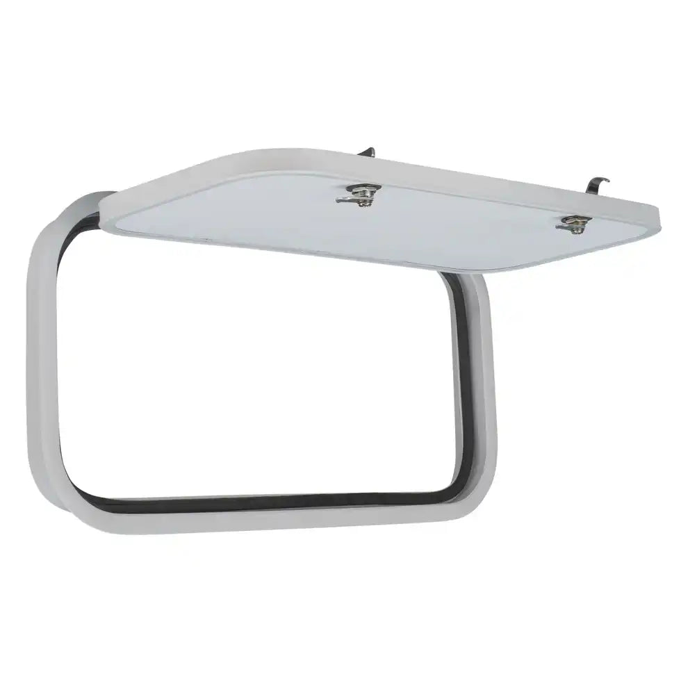 Round RV Baggage Door 24"W x 12"H
