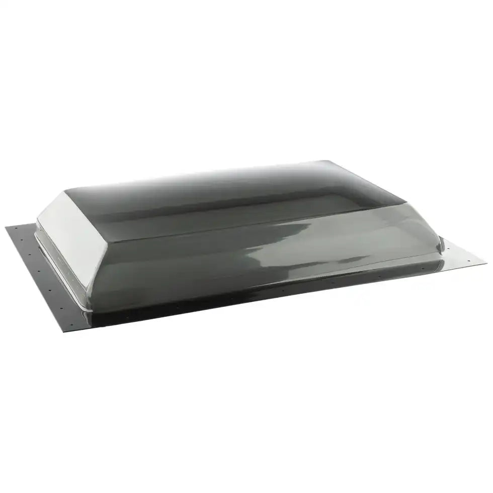 RV 14" x 22" Skylight Outer Dome Smoke