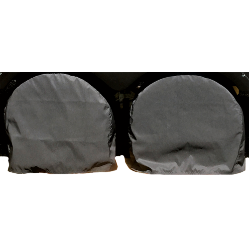 Tire Cover 26.75-29"black