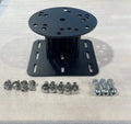 Deluxe Panel Tire Holder