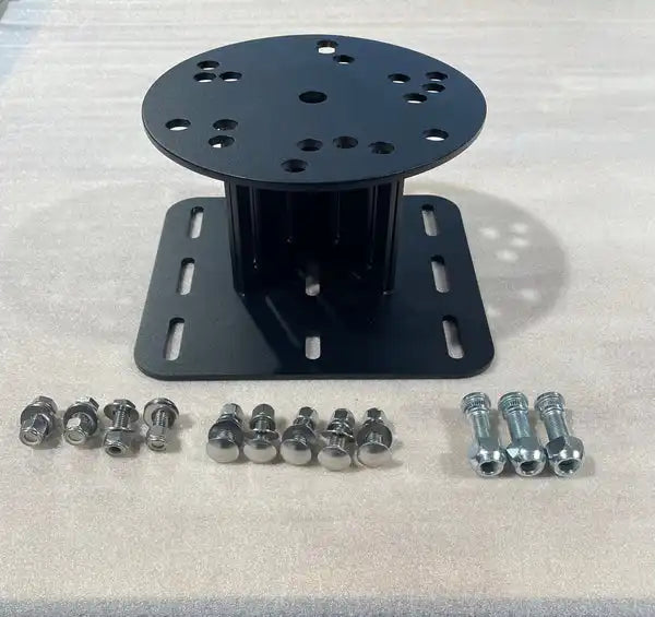 Deluxe Panel Tire Holder
