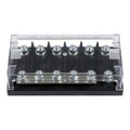 Victron Energy Fuse Holder 6-way for MEGA-fuse