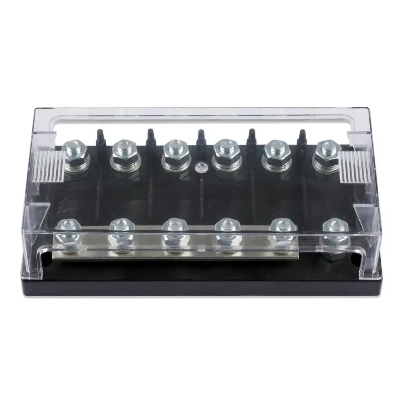Victron Energy Fuse Holder 6-way for MEGA-fuse