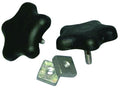 Dometic 36043 - Travel Knobs for Awning (2-pack)