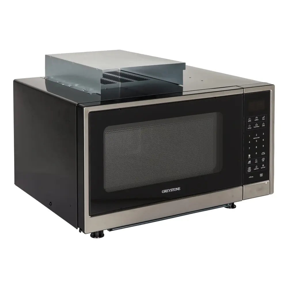 Furrion Greystone® By Furrion Built-In Microwave - 1.3 Cu. Ft., Stainless Steel #P10034AP-L3-FR02