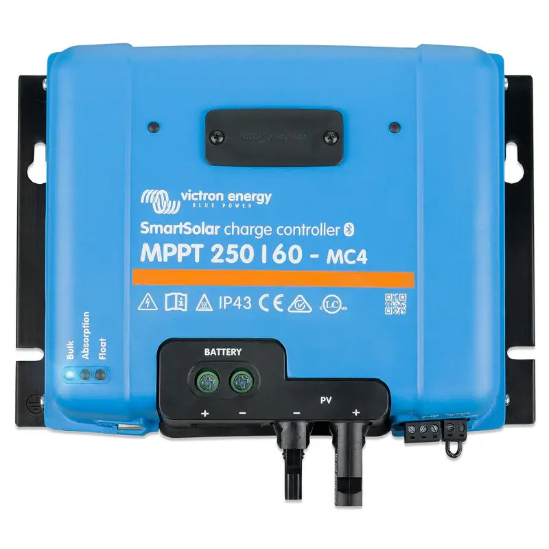 Victron Energy SmartSolar Mppt 250/60-MC4 Solar Charge Controller