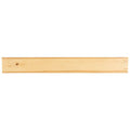 RV Cabinet Toe Kick | Rustic Hickory