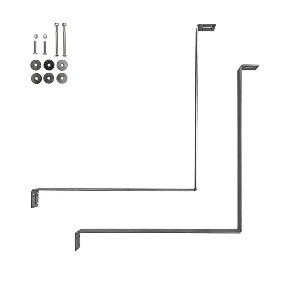 Aluminum Strapping Kit (for 29 Gallon Wheel Well Water Tank)