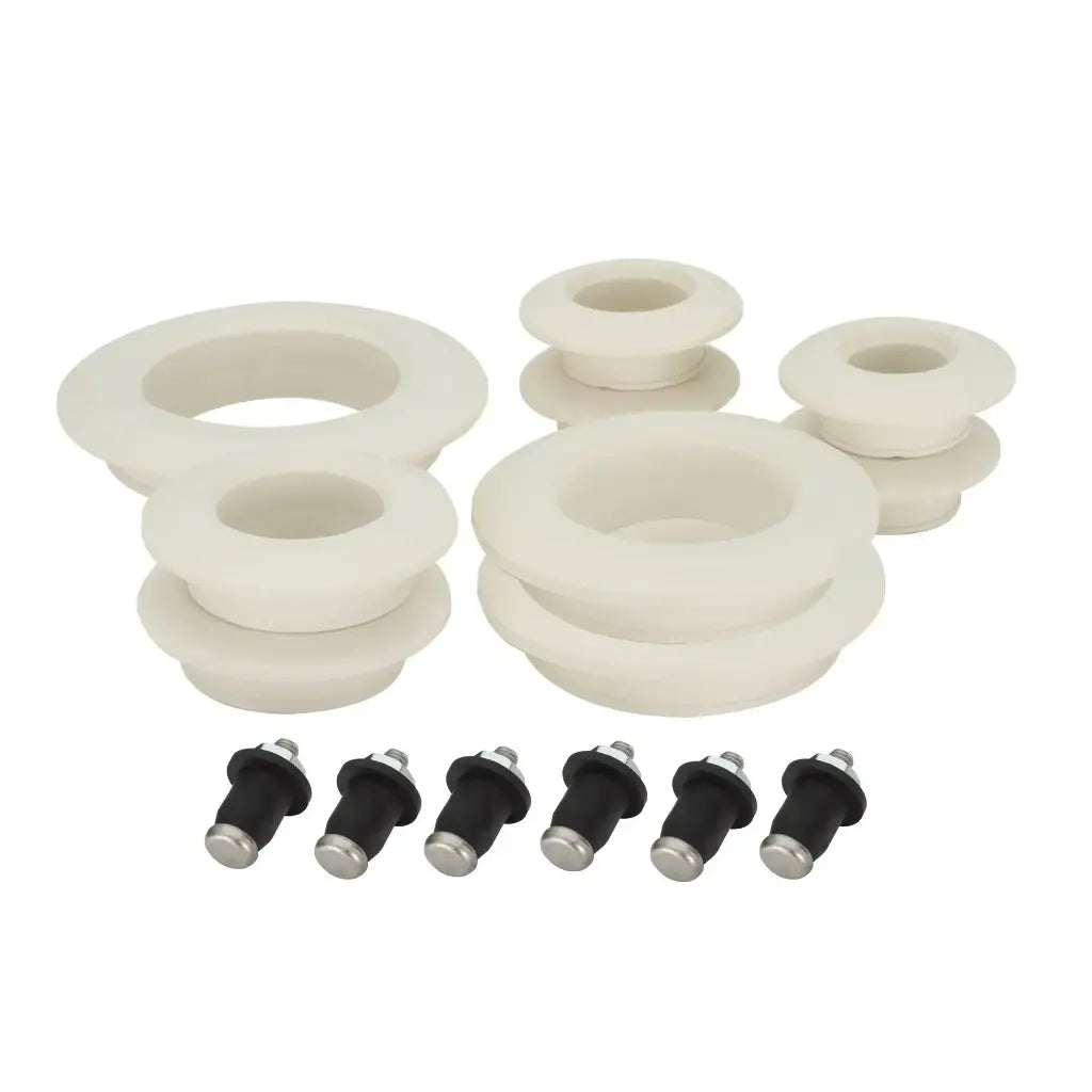 RV Fresh Water Fittings Installation Kit | Universal | with Sensors